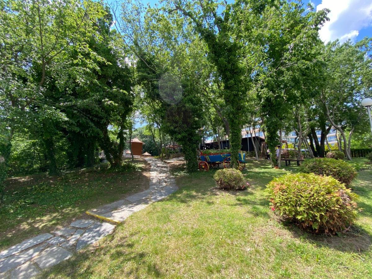 Sea Тerrace Aquamarine Apartment Golden Sands Exterior photo